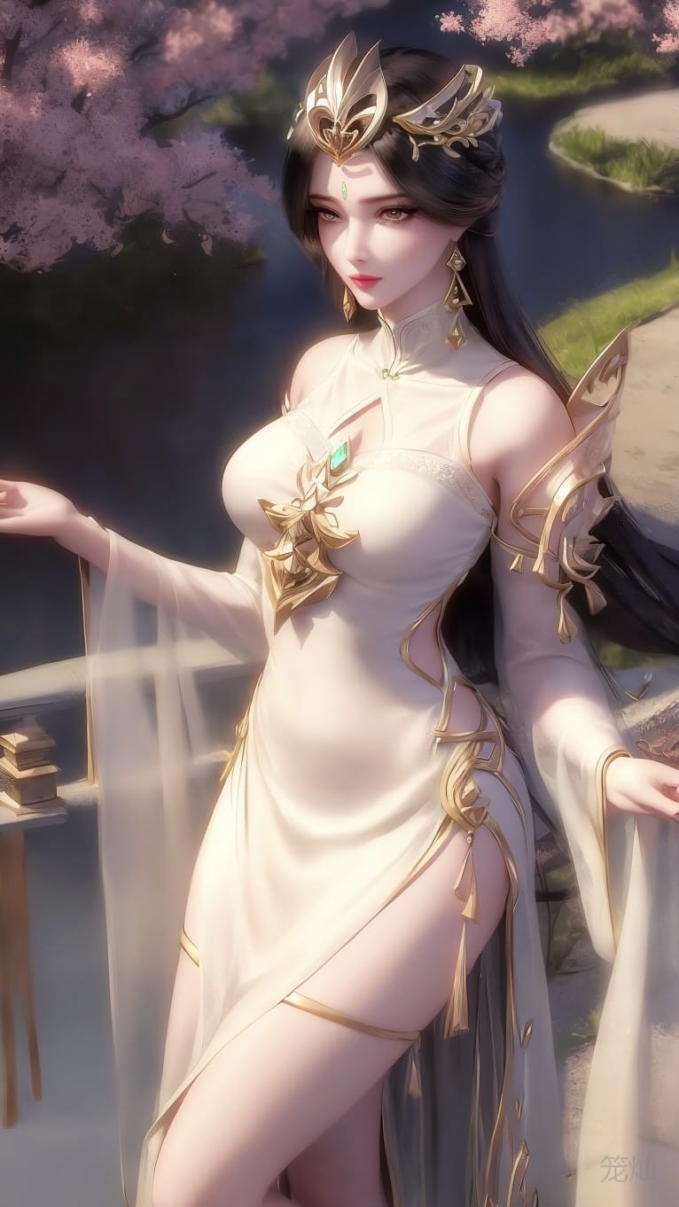 柳神壁纸包,国漫女神战力课代表