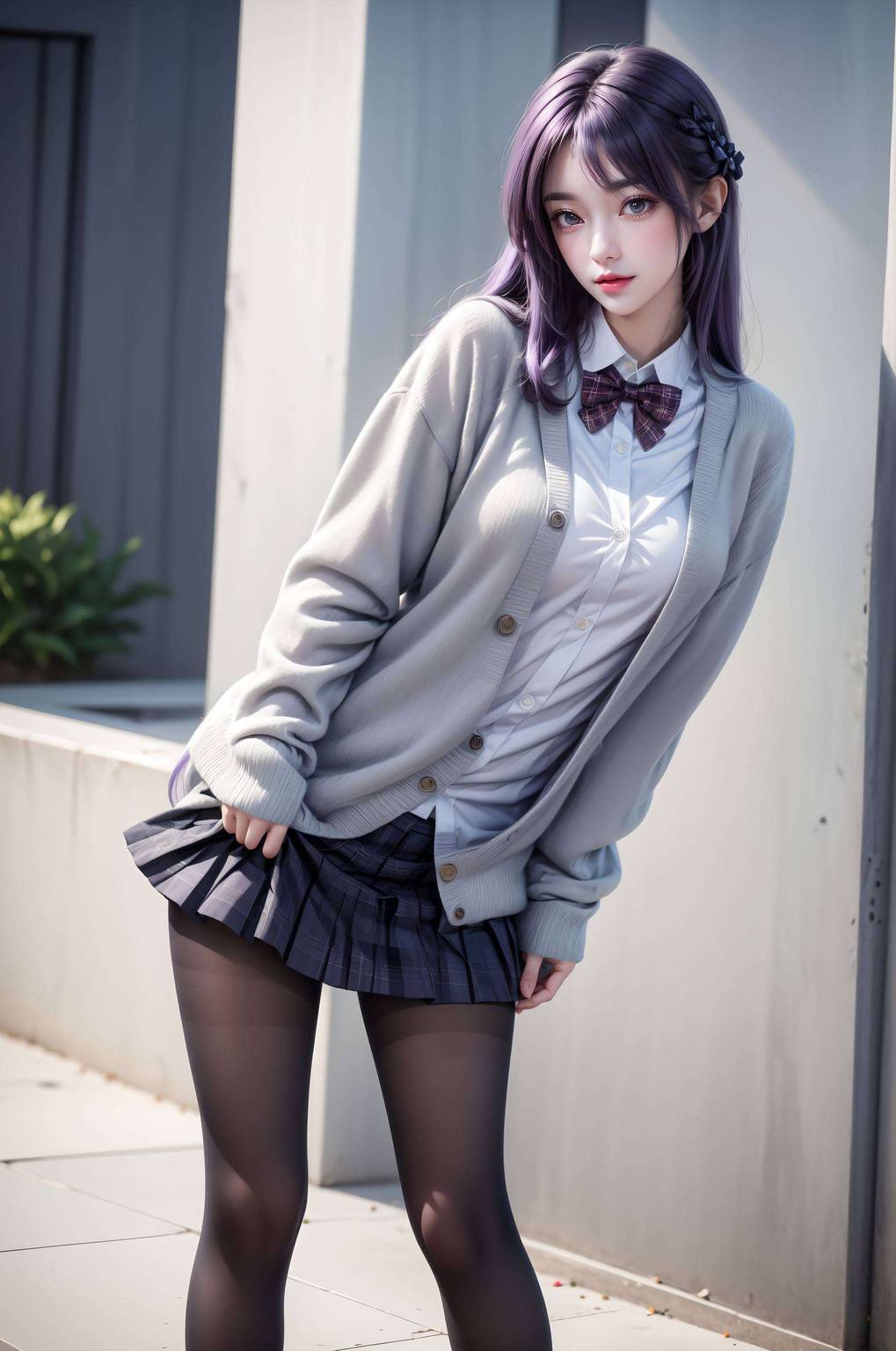 石昊云曦高清横屏壁纸——AI生成素材，游戏与PC动画壁纸集锦