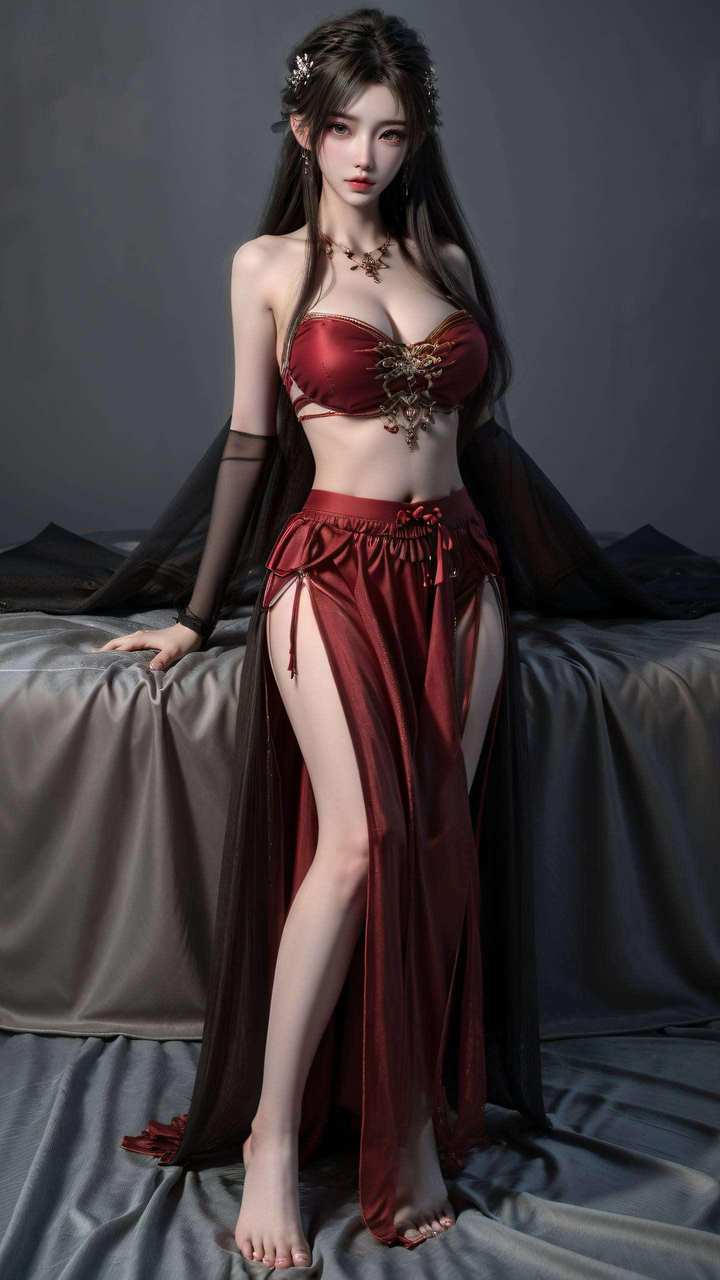 荒和清漪高燃壁纸：超清晰完美像素平板最美壁纸