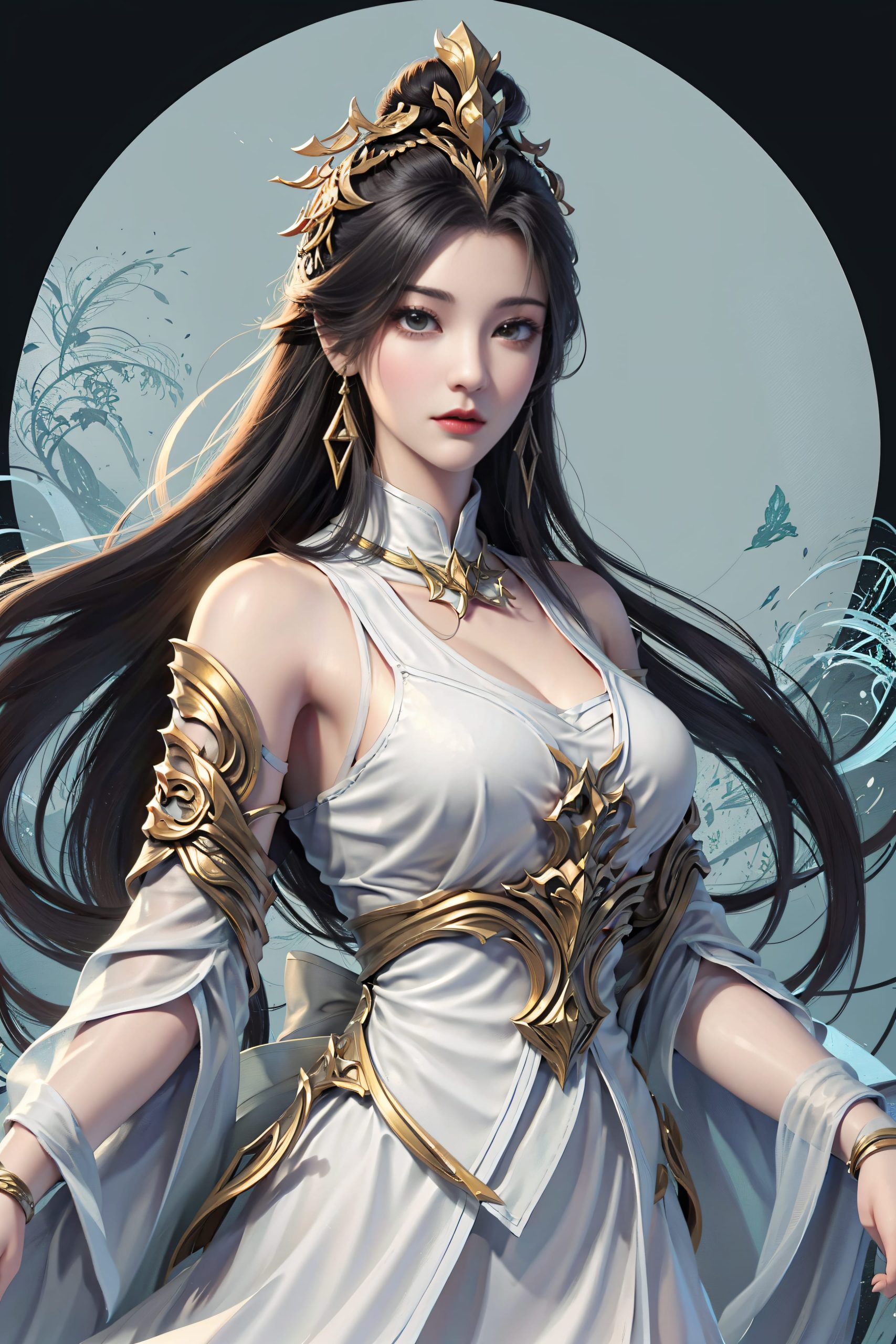 柳神壁纸包,国漫女神战力课代表