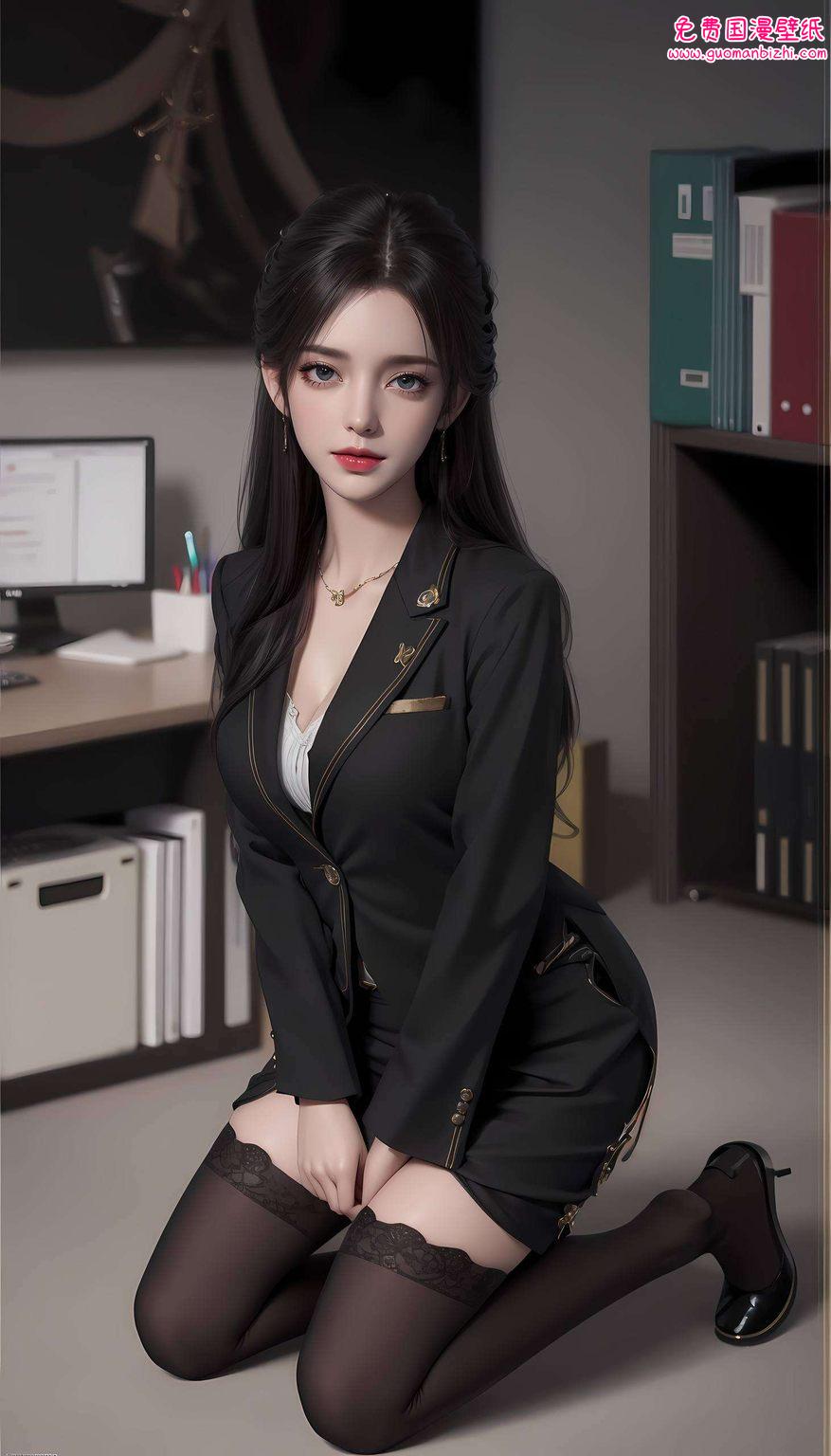 完美世界:清漪AI创作AIGC动漫壁纸,平板背景图片神韵尽显 完美世界:清漪AI创作AIGC动漫壁纸,平板背景图片神韵尽显