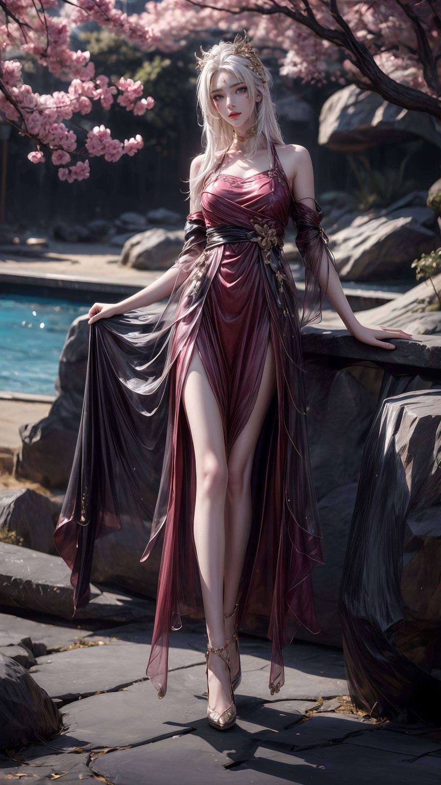 天狐仙子:AI参考AIGC游戏,iPad最美壁纸集锦 天狐仙子:AI参考AIGC游戏,iPad最美壁纸集锦