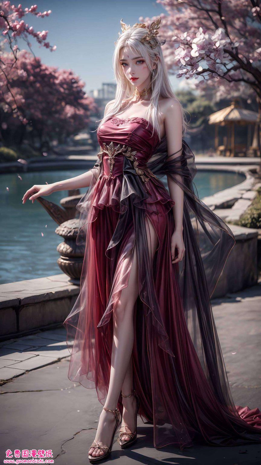 天狐仙子黑色衣服风采:AI壁纸免费包,PC桌面壁纸集 天狐仙子黑色衣服风采:AI壁纸免费包,PC桌面壁纸集