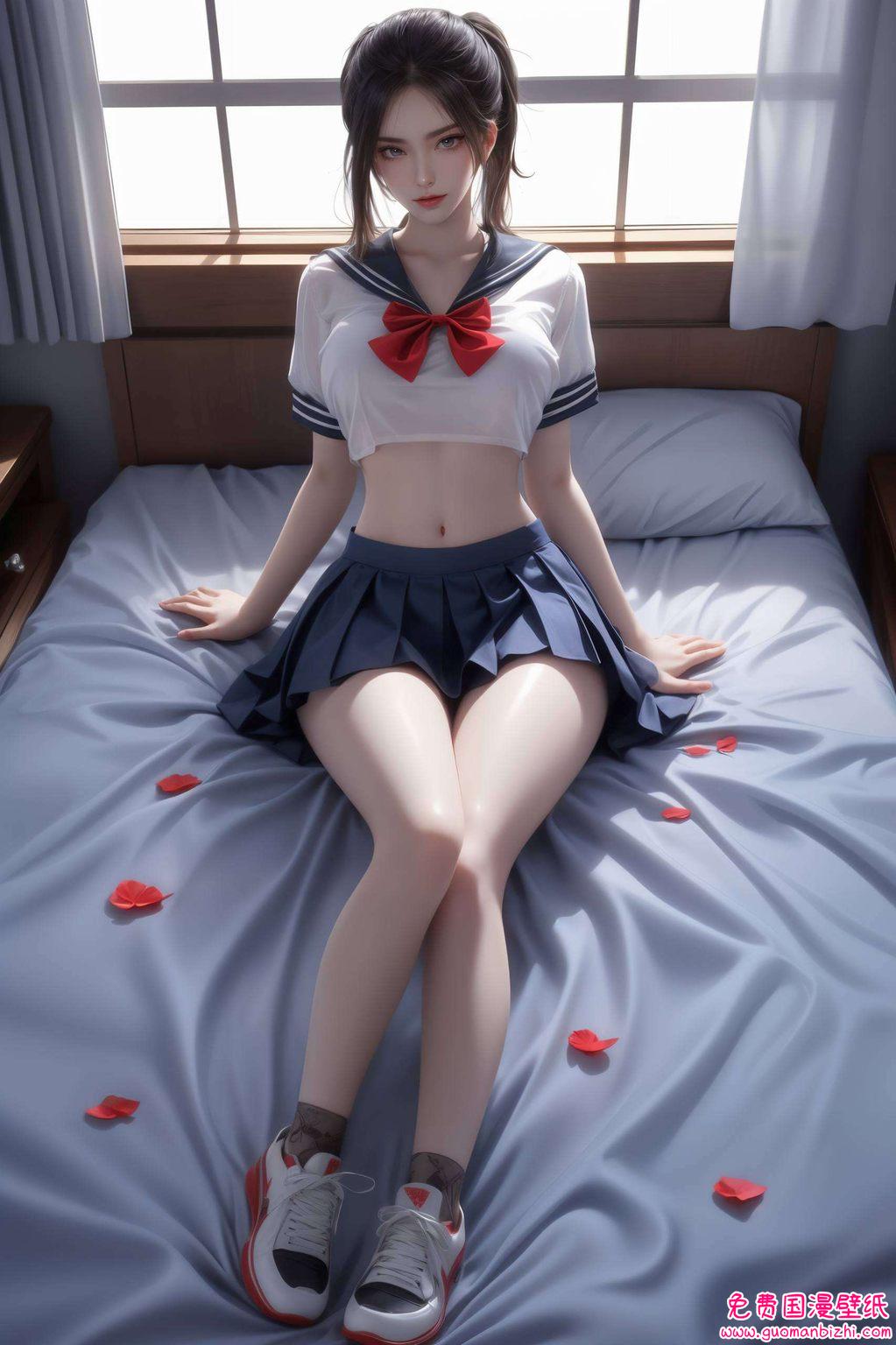 特集动漫壁纸·手机锁屏壁纸焰灵姬主题动态精选