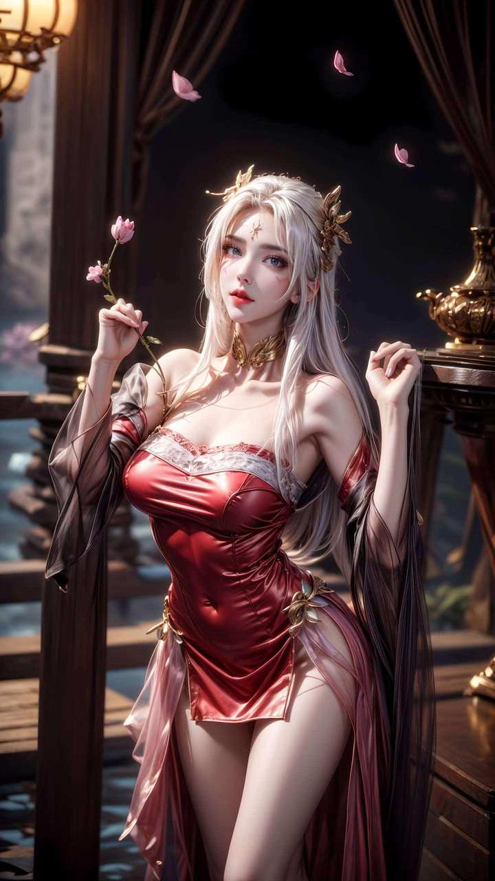 云上壁纸天狐仙子高清：超好看免费电脑背景图片