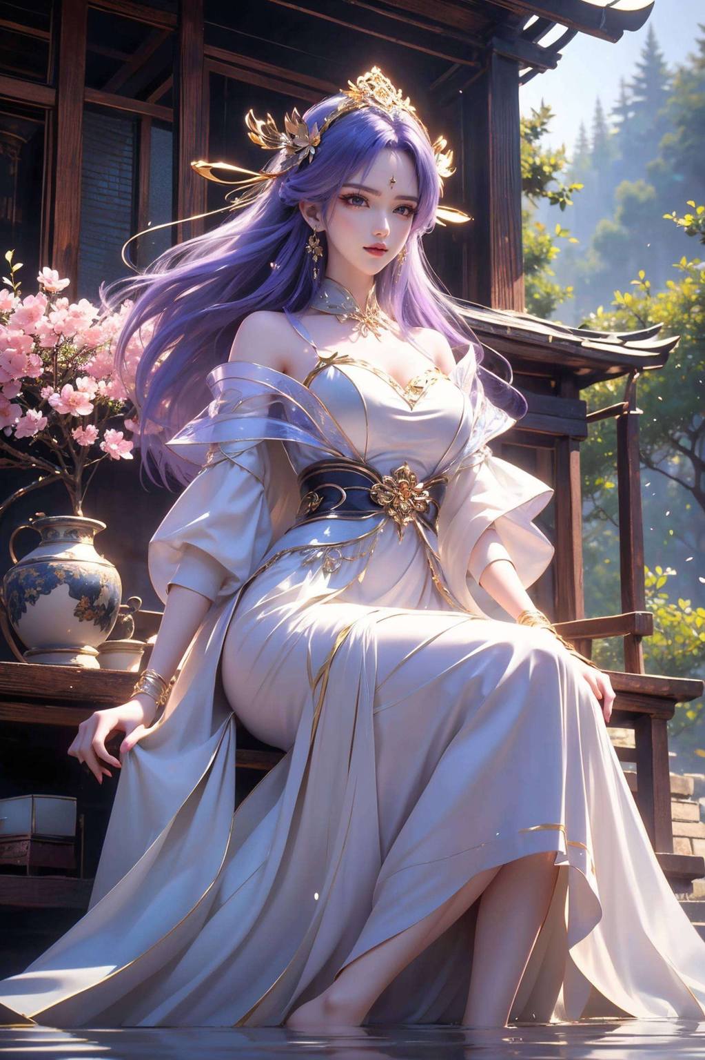 贪玩天穹剑:AI绘画参考作品,免费高清壁纸分享,苹果漫画风格 贪玩天穹剑:AI绘画参考作品,免费高清壁纸分享,苹果漫画风格