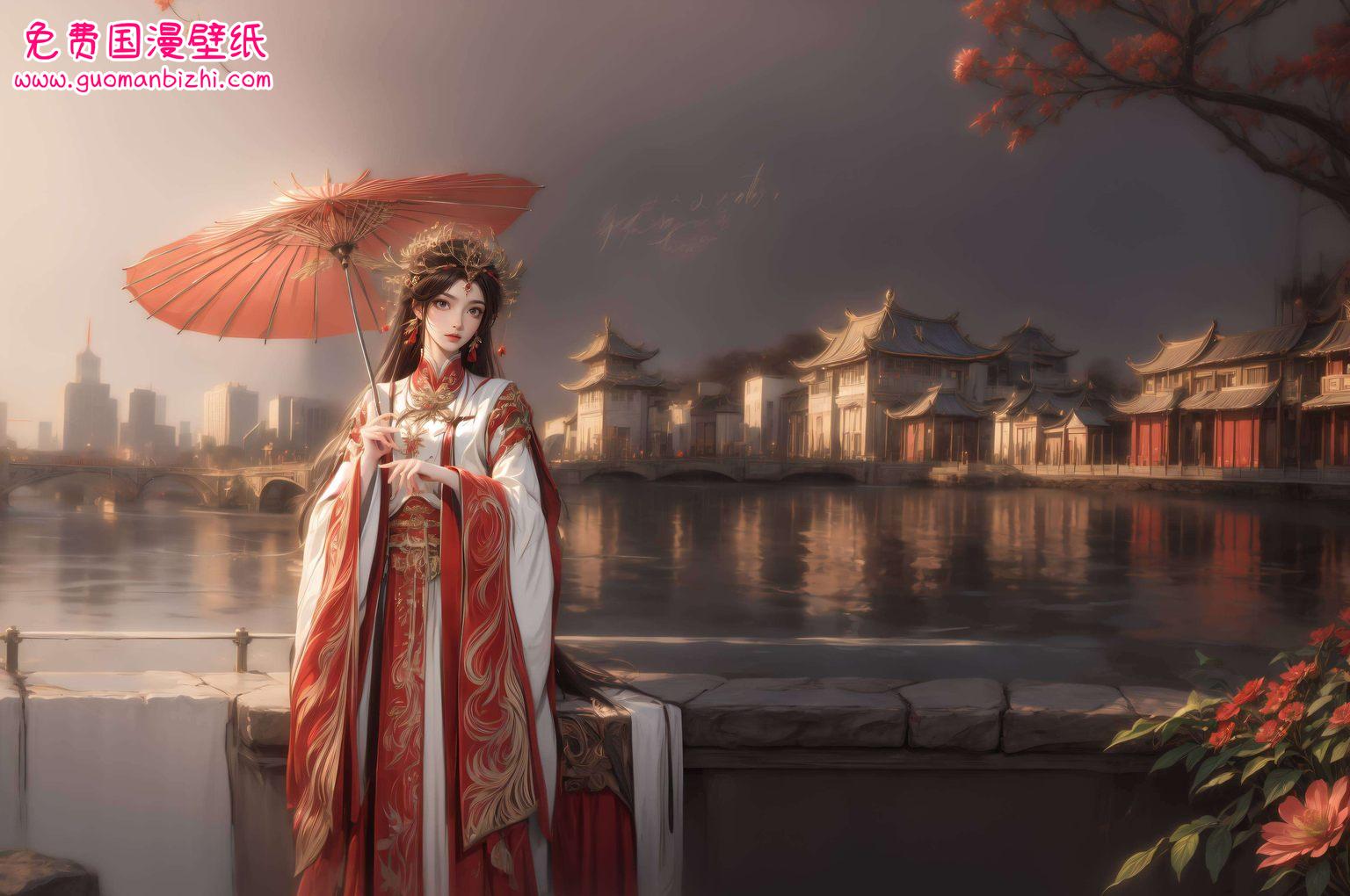 AI动漫人物壁纸集:火灵儿高清壁纸免费合集,PC漫画爱好者专属 AI动漫人物壁纸集:火灵儿高清壁纸免费合集,PC漫画爱好者专属