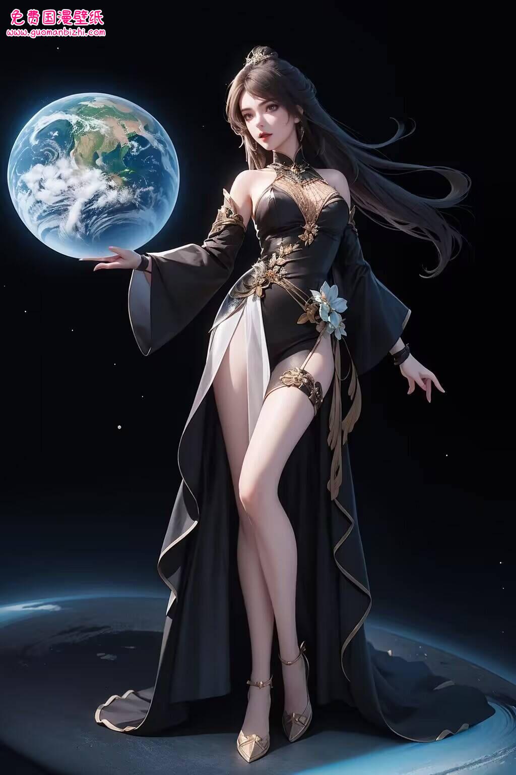 穿越斗破星月魔女:AI范例壁纸,精细角色呈现,苹果1920×1080官方高清壁纸集 穿越斗破星月魔女:AI范例壁纸,精细角色呈现,苹果1920×1080官方高清壁纸集