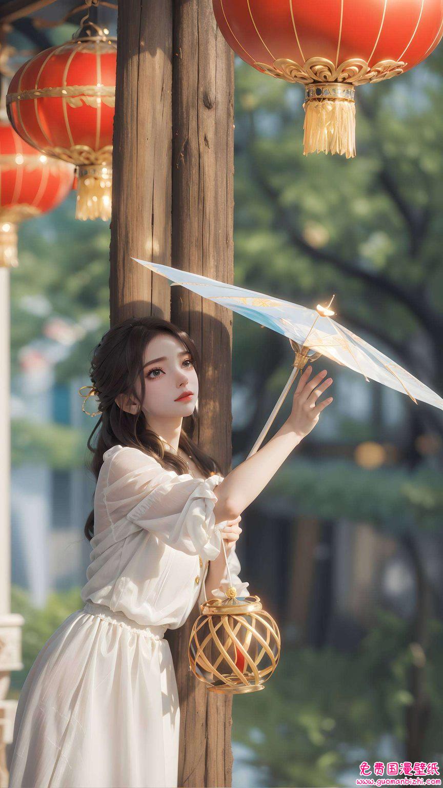 姚曦新形象：完美像素电脑桌面壁纸，对眼睛好视觉享受