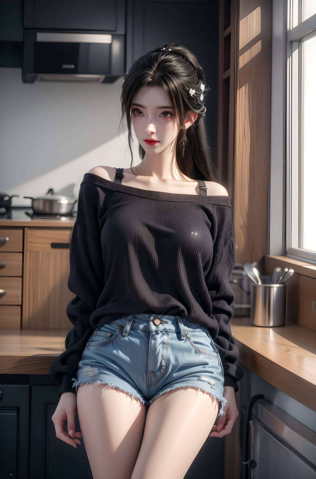 清漪石昊同框，AI图片壁纸集——免费下载，Win10专属最美壁纸珍藏。