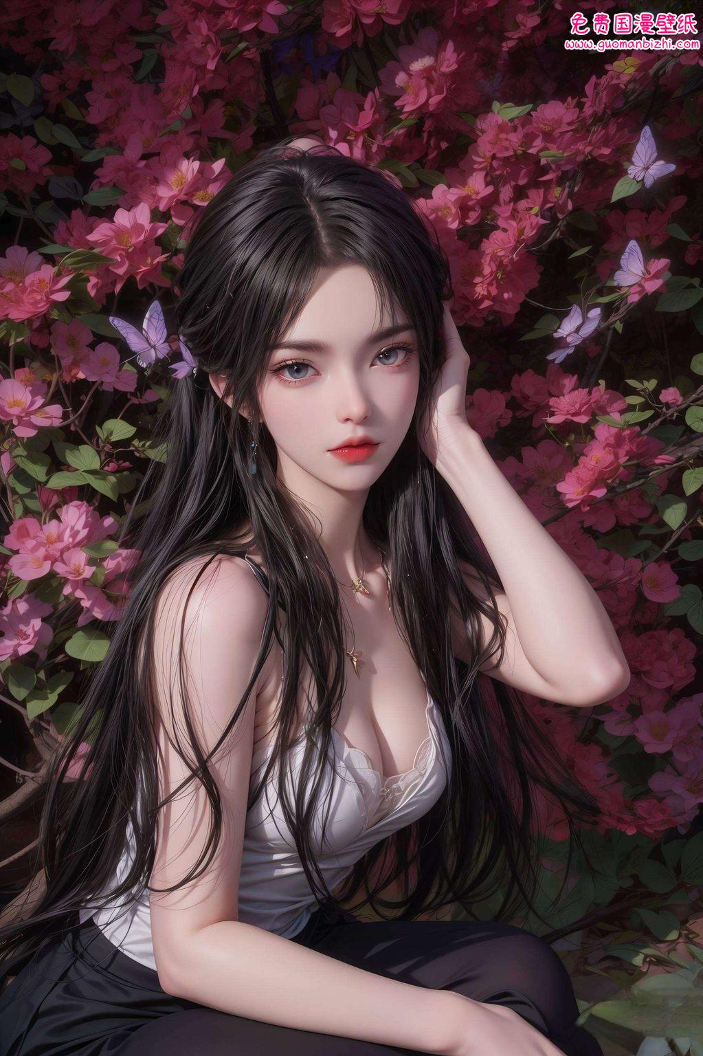 清漪动态壁纸口令：超高清免费壁纸下载，PC简洁壁纸精选