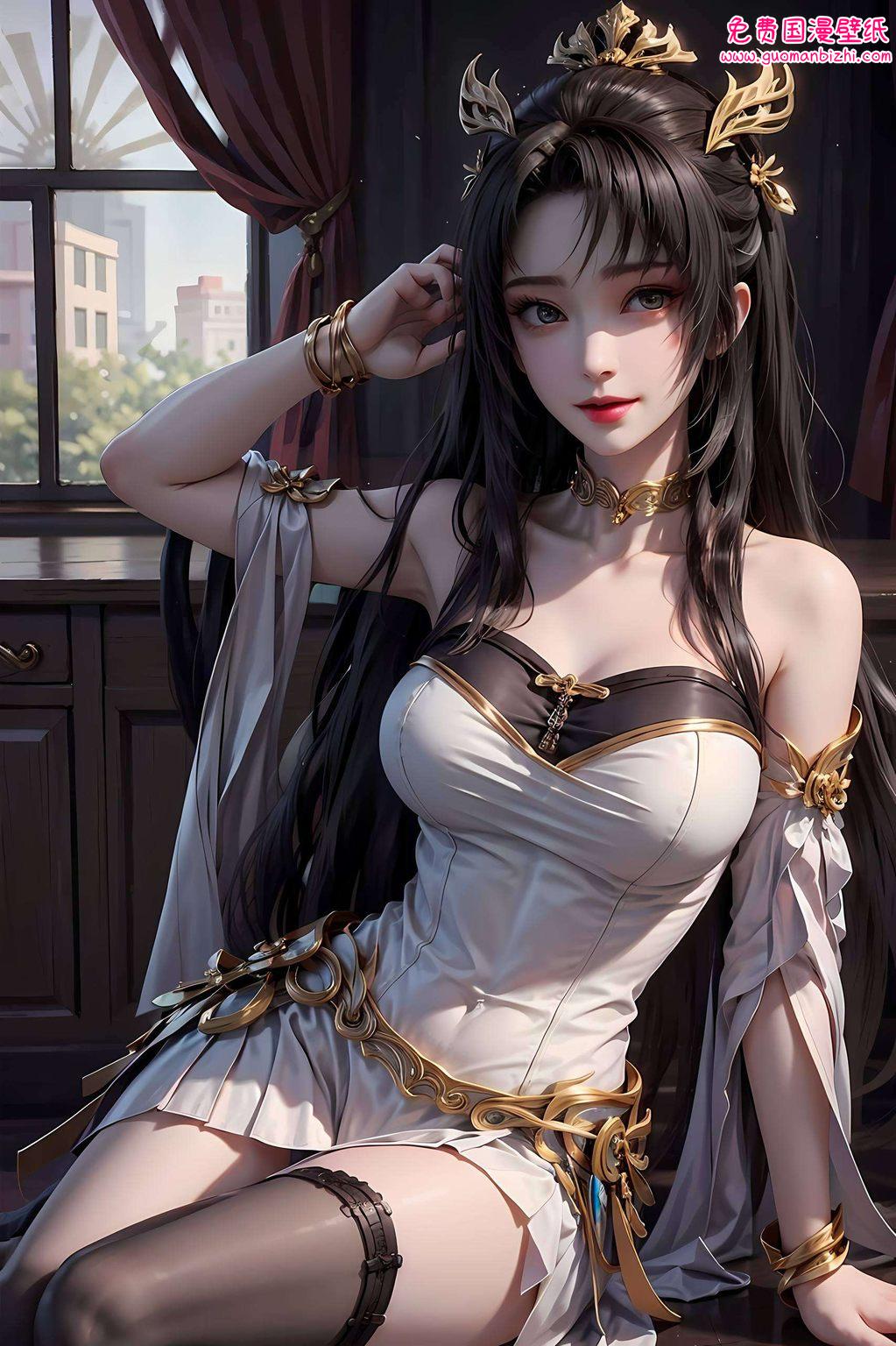 天狐仙子壁纸横屏下载安装——AI生成图片,完美像素,iPhone炫彩壁纸集。 天狐仙子壁纸横屏下载安装——AI生成图片,完美像素,iPhone炫彩壁纸集。