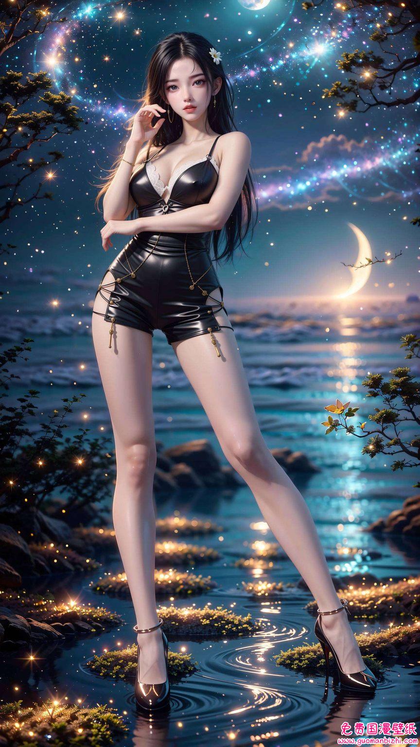 清漪建模高清壁纸集:AI素材库,免费分享苹果风可爱壁纸 清漪建模高清壁纸集:AI素材库,免费分享苹果风可爱壁纸