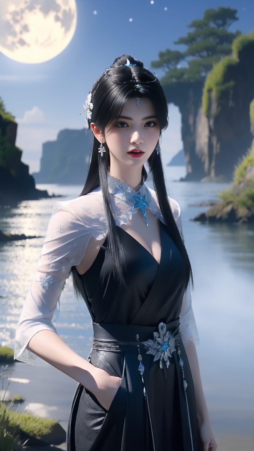 精选免费壁纸合集——安卓古风漫画壁纸·夏倾月原图珍藏 精选免费壁纸合集——安卓古风漫画壁纸·夏倾月原图珍藏