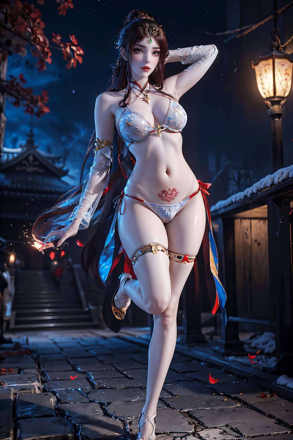 红凰高清抖音壁纸集:AI动漫人物免费分享,Win10壁纸潮图精选 红凰高清抖音壁纸集:AI动漫人物免费分享,Win10壁纸潮图精选