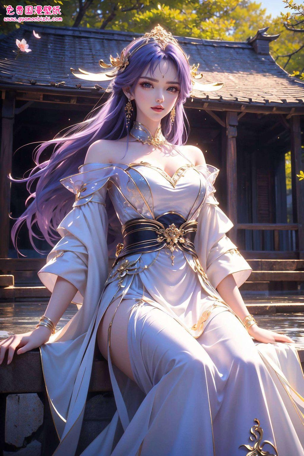 崩坏三天穹流星：AI壁纸免费分享，苹果宽屏专属视觉盛宴