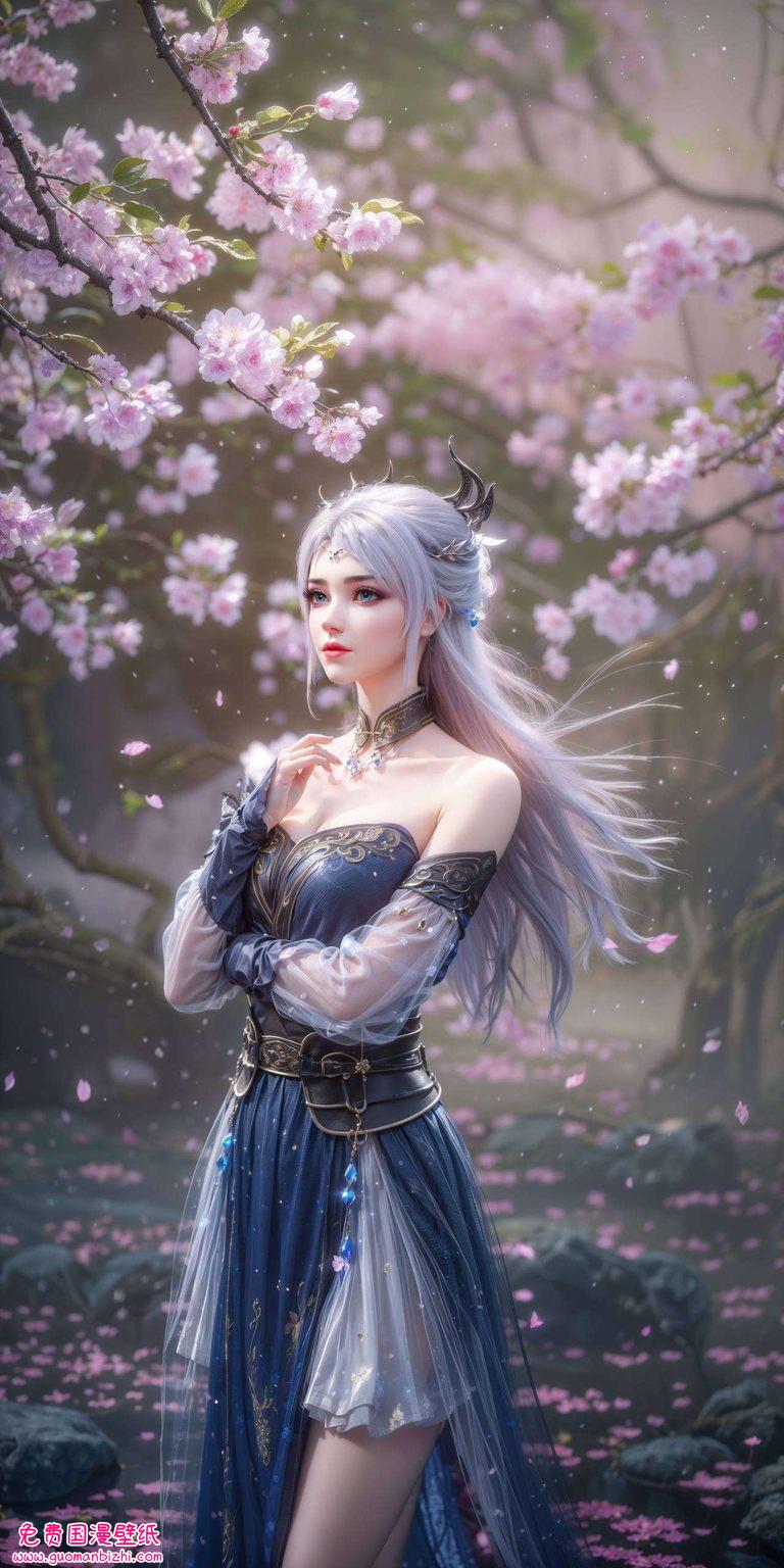 AI壁纸集:洛璃国漫美女壁纸动态图,壁纸护眼安卓桌面背景精选 AI壁纸集:洛璃国漫美女壁纸动态图,壁纸护眼安卓桌面背景精选