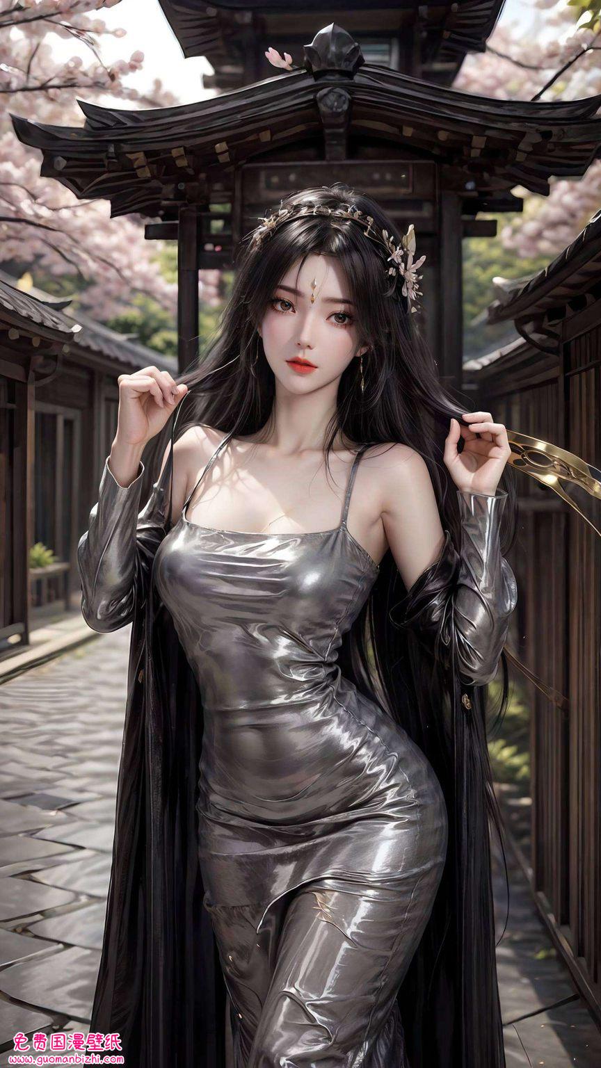 柳智敏预告：AI生成图片壁纸，护眼平板漫画新风尚