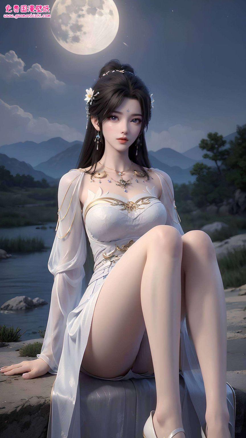 清漪石昊婚典之美,AI角色动漫壁纸,iPhone桌面装饰图集。 清漪石昊婚典之美,AI角色动漫壁纸,iPhone桌面装饰图集。