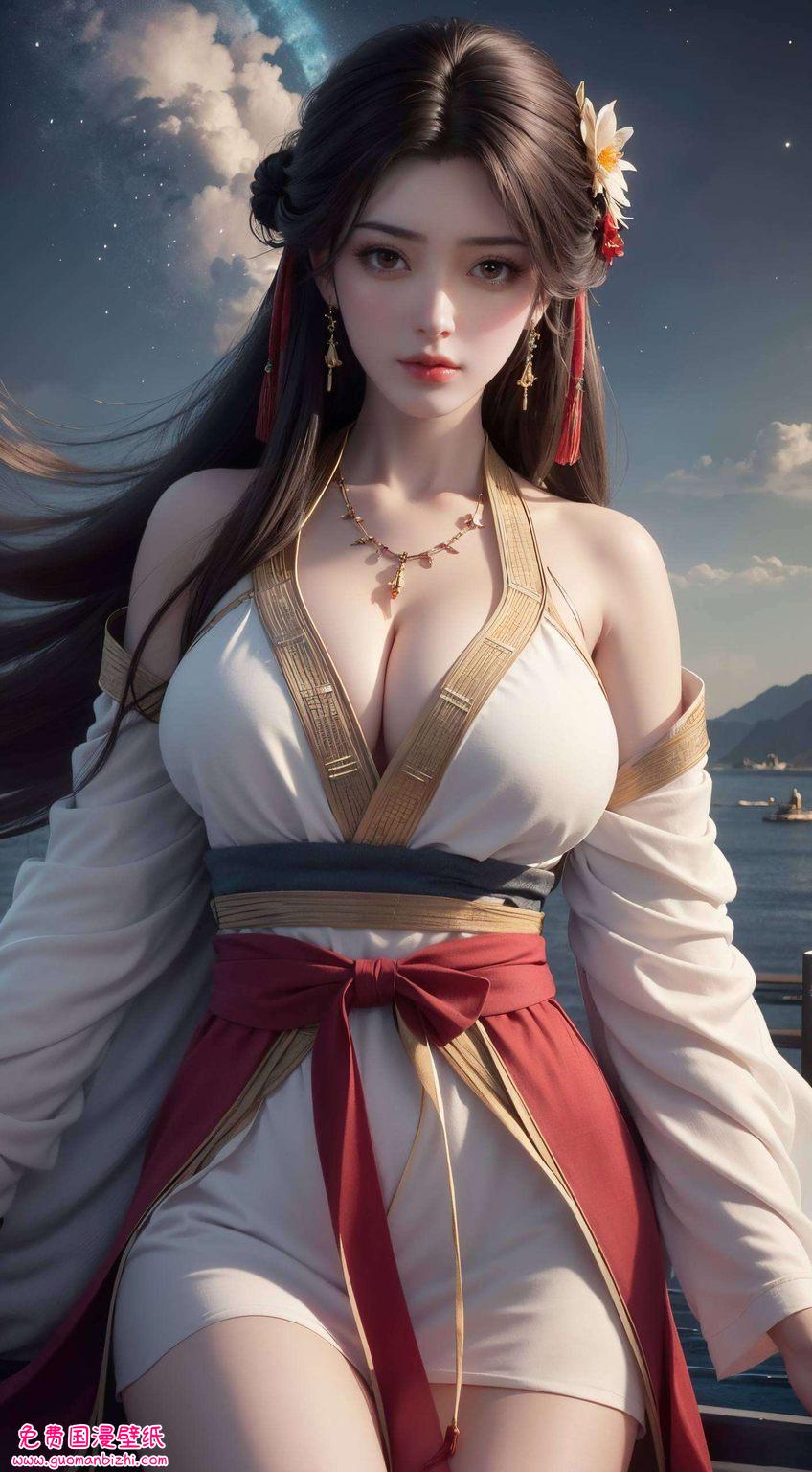 火灵儿石昊AI动漫人物,免费高清壁纸,iPhone艺术下载盛宴 火灵儿石昊AI动漫人物,免费高清壁纸,iPhone艺术下载盛宴