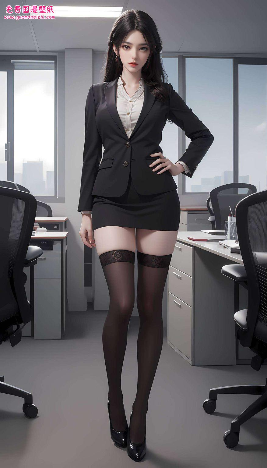 火灵儿AI范例壁纸：高清免费壁纸合集，IPad可爱壁纸精选