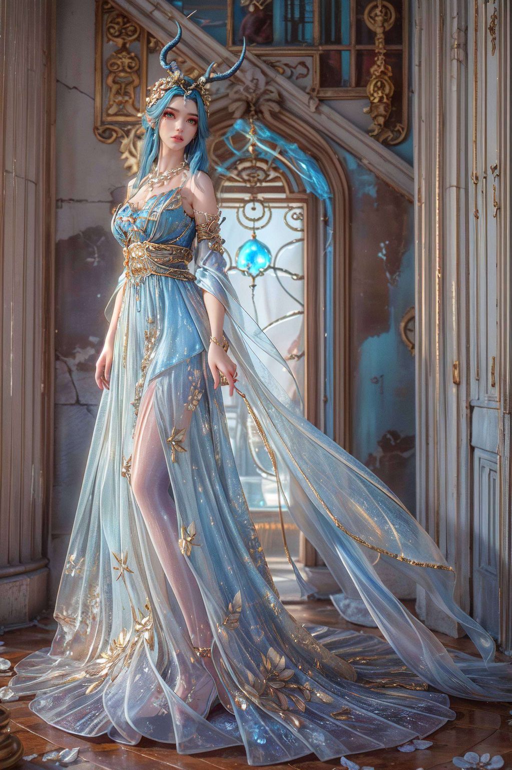 AI创造壁纸集:极简壁纸,苹果桌面图片精选——斗破苍穹小龙女主题 AI创造壁纸集:极简壁纸,苹果桌面图片精选——斗破苍穹小龙女主题