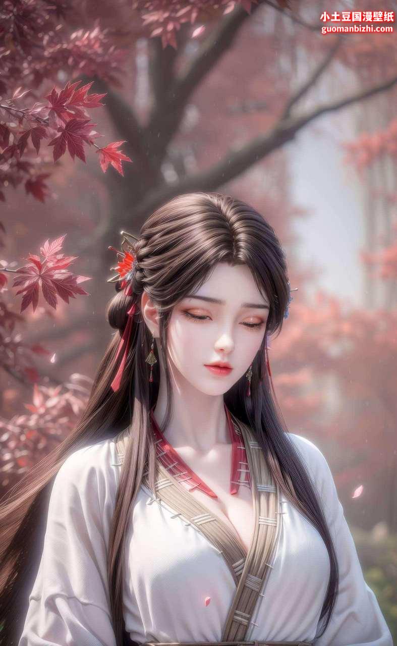 火灵儿高清壁纸169：热门精细角色win10壁纸1920×1080