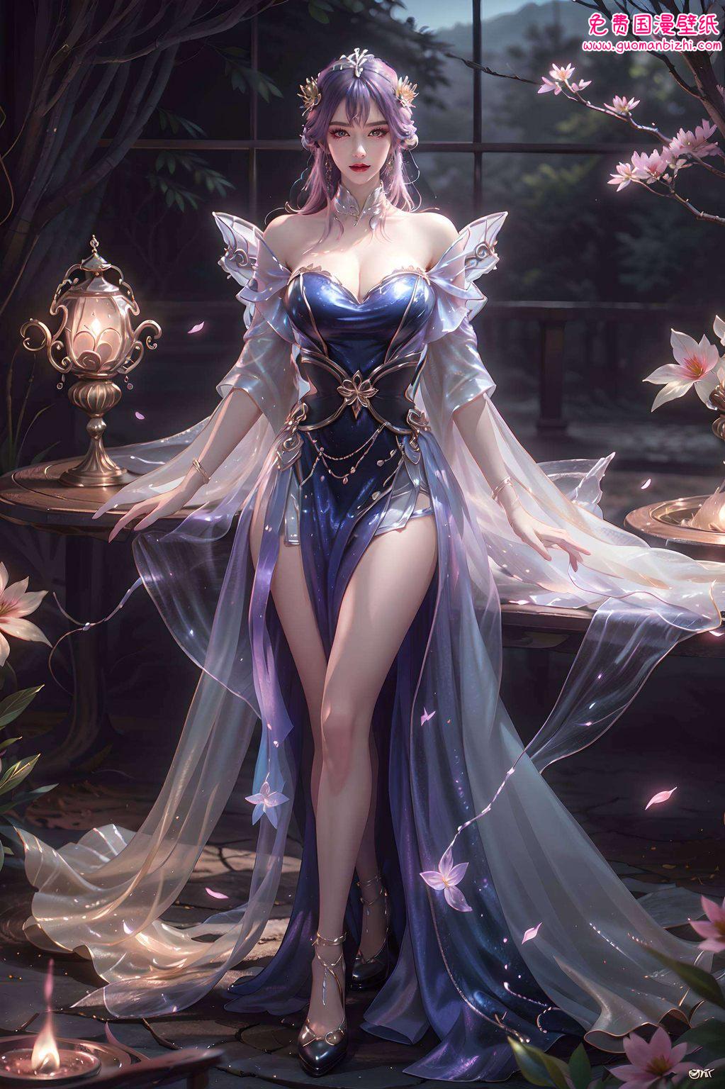 街拍天穹:AI生成壁纸,游戏与电脑桌面装饰艺术集锦 街拍天穹:AI生成壁纸,游戏与电脑桌面装饰艺术集锦