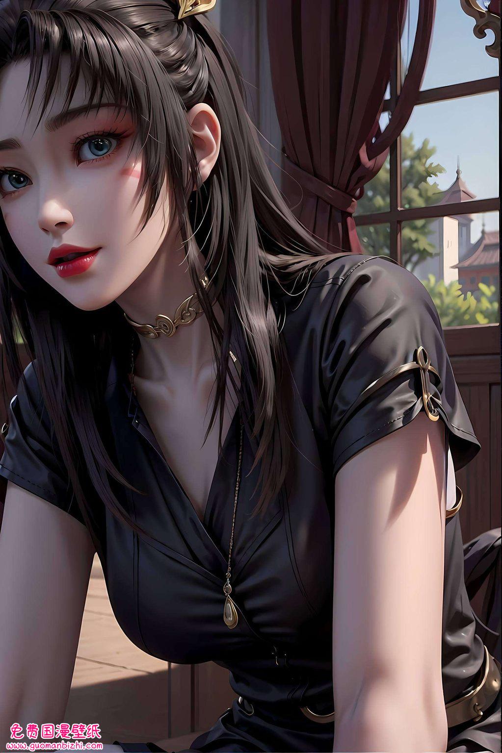 AI壁纸分享:天狐仙子魔女图片,免费壁纸集,_ipad背景图片精选 AI壁纸分享:天狐仙子魔女图片,免费壁纸集,_ipad背景图片精选