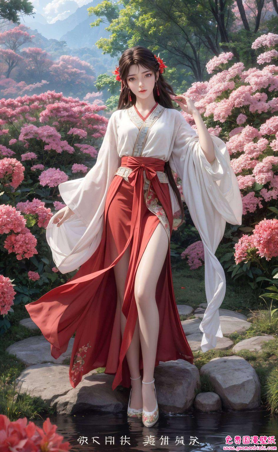 火灵儿归来:AI角色壁纸,精细描绘,打造专属手机桌面 火灵儿归来:AI角色壁纸,精细描绘,打造专属手机桌面