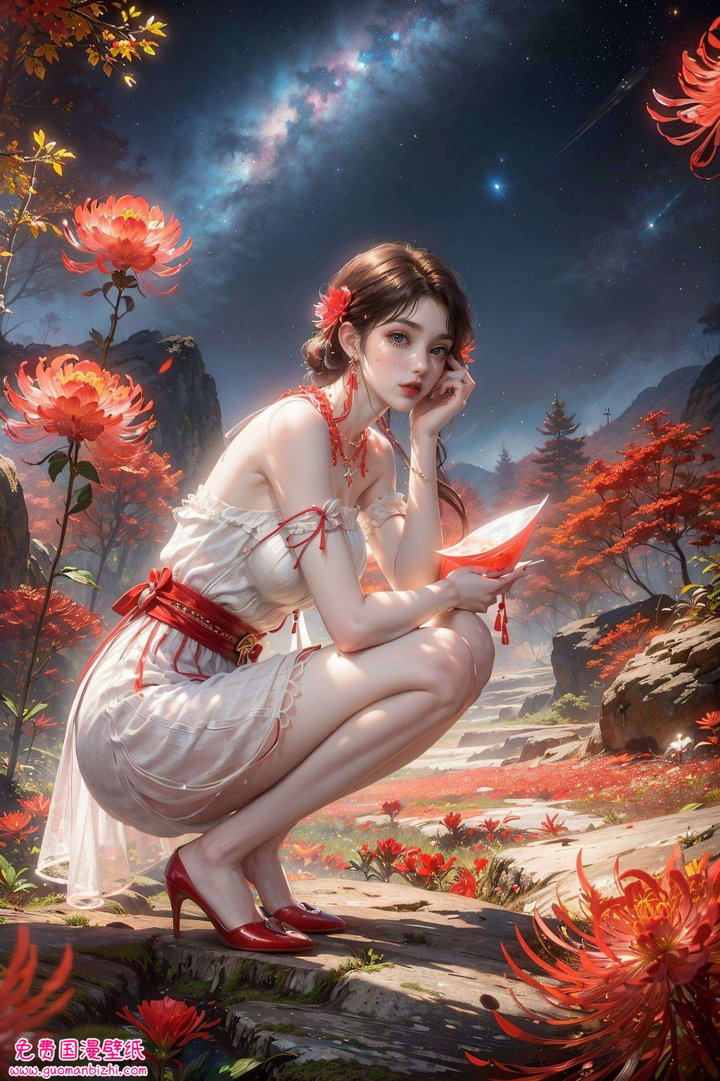 火灵儿石昊最新壁纸:AI壁纸素材,免费宽屏手机壁纸合集。 火灵儿石昊最新壁纸:AI壁纸素材,免费宽屏手机壁纸合集。