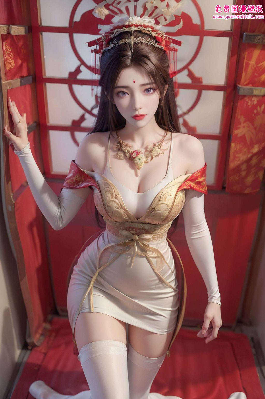 完美世界月婵壁纸美图屏保壁纸，免费壁纸秀，手机1920×1080高清壁纸集锦