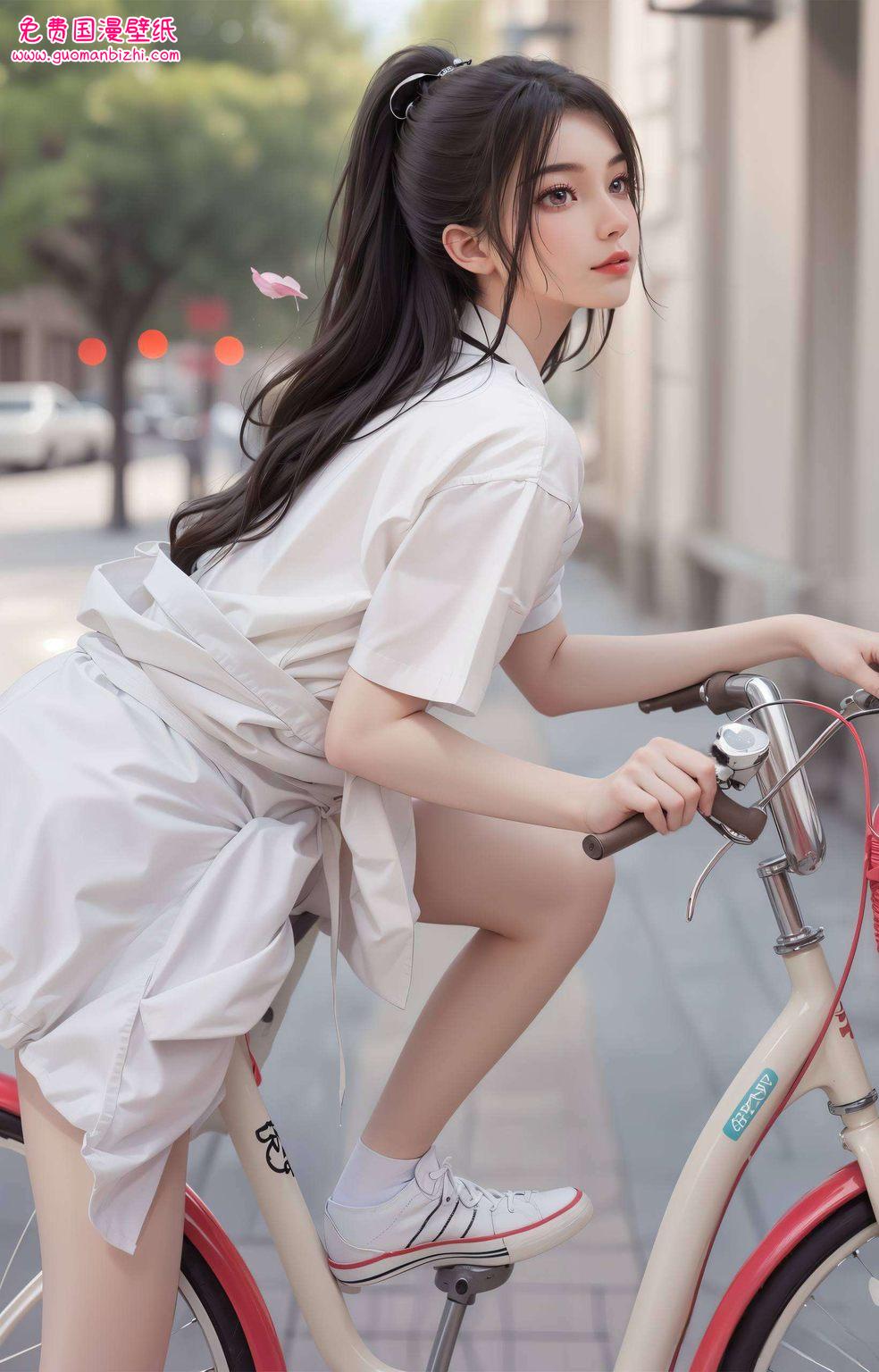 AI壁纸精细角色,宁姚苹果宽屏新壁纸精选集 AI壁纸精细角色,宁姚苹果宽屏新壁纸精选集