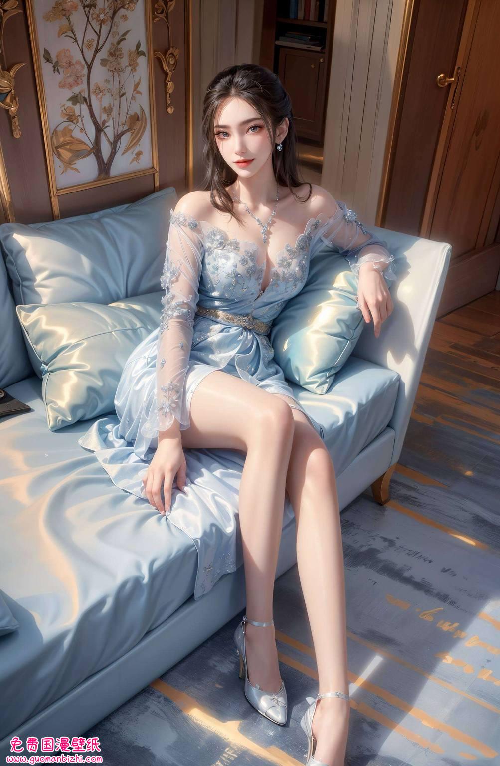 AI绘画参考素材:游戏壁纸·苹果最美壁纸·焰灵姬壁纸资源集 AI绘画参考素材:游戏壁纸·苹果最美壁纸·焰灵姬壁纸资源集