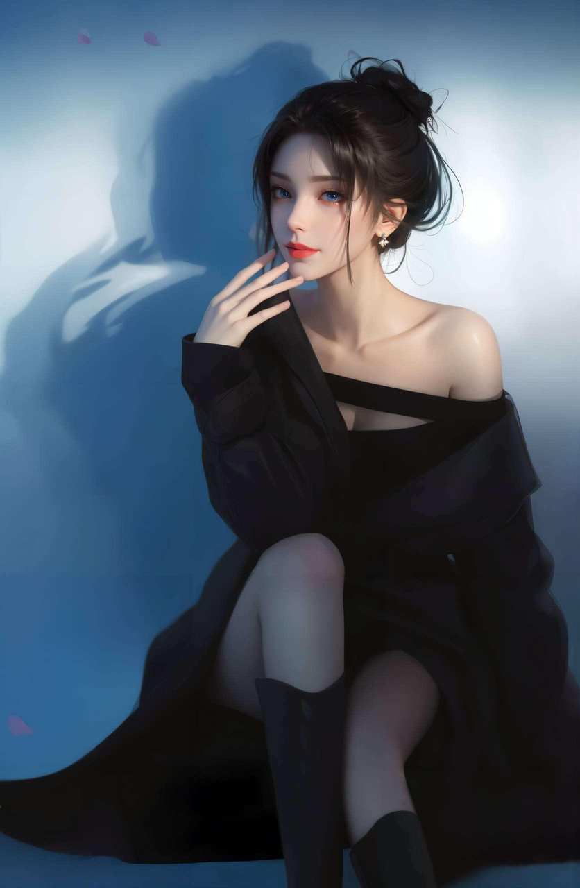 天狐仙子桌面壁纸高清特集二次元粉色