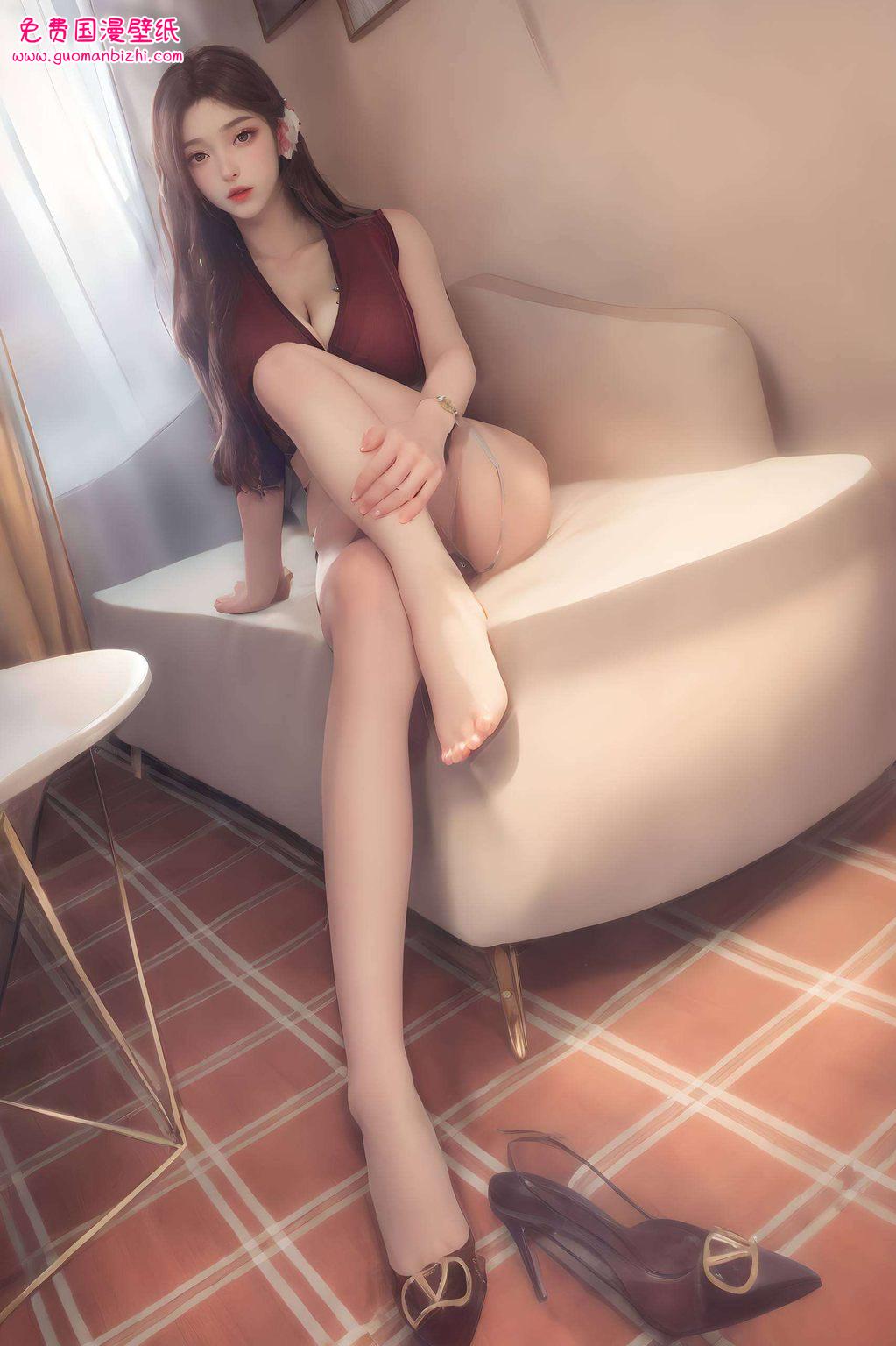 石昊见火灵儿:AI生成图片免费壁纸包,Win10最美壁纸集 石昊见火灵儿:AI生成图片免费壁纸包,Win10最美壁纸集