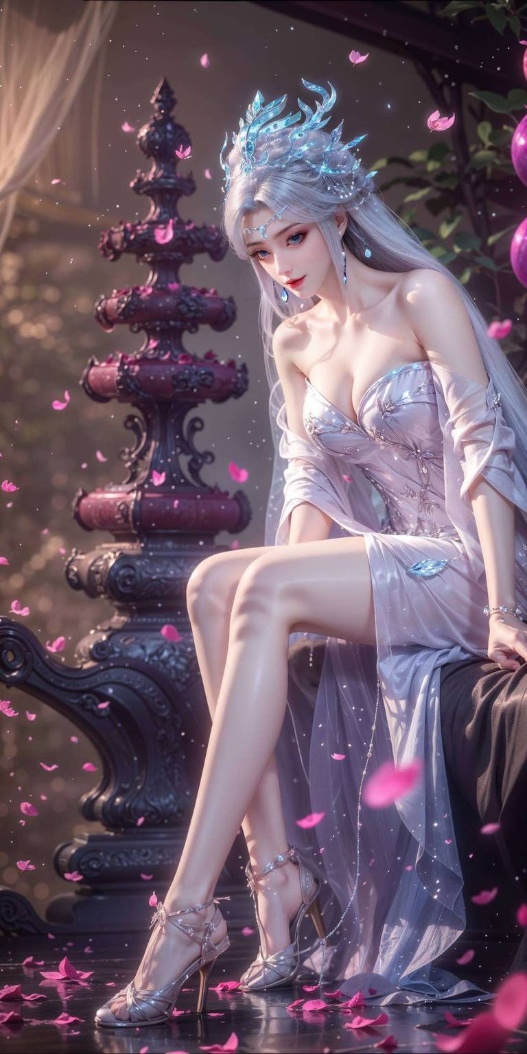 罗征上界寻宁雨蝶:AI壁纸动漫盛宴,平板炫彩壁纸集 罗征上界寻宁雨蝶:AI壁纸动漫盛宴,平板炫彩壁纸集