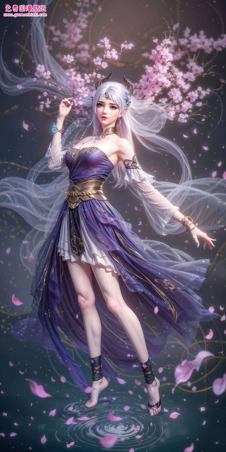 动漫牧尘洛璃AI素材,精细角色电脑潮图,动态壁纸精选集 动漫牧尘洛璃AI素材,精细角色电脑潮图,动态壁纸精选集