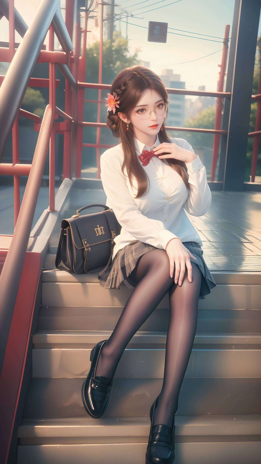 貂蝉火灵儿AI图片壁纸,免费高清壁纸包,完美电脑墙纸集 貂蝉火灵儿AI图片壁纸,免费高清壁纸包,完美电脑墙纸集