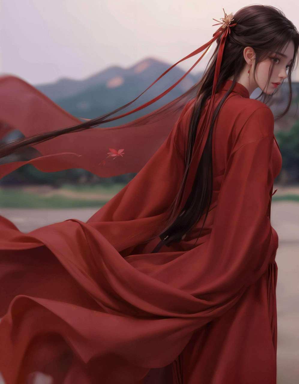 火灵儿美图壁纸精选,手机锁屏必备。 火灵儿美图壁纸精选,手机锁屏必备。