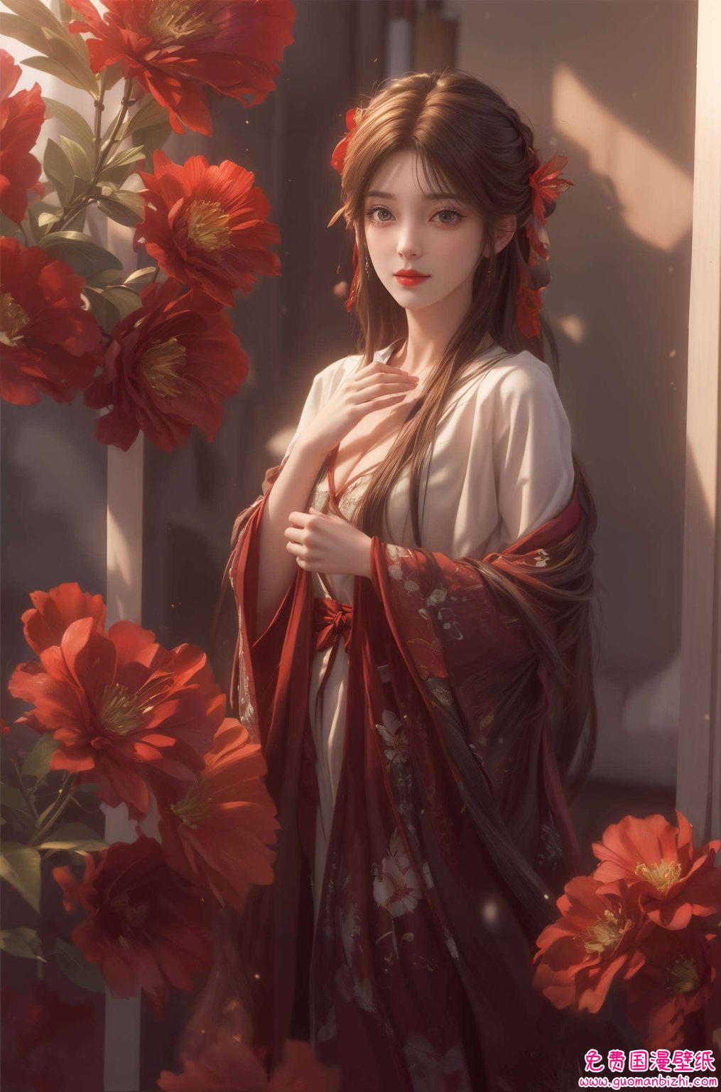 国漫3D火灵儿:唯美古香古色免费手机壁纸大合集 国漫3D火灵儿:唯美古香古色免费手机壁纸大合集