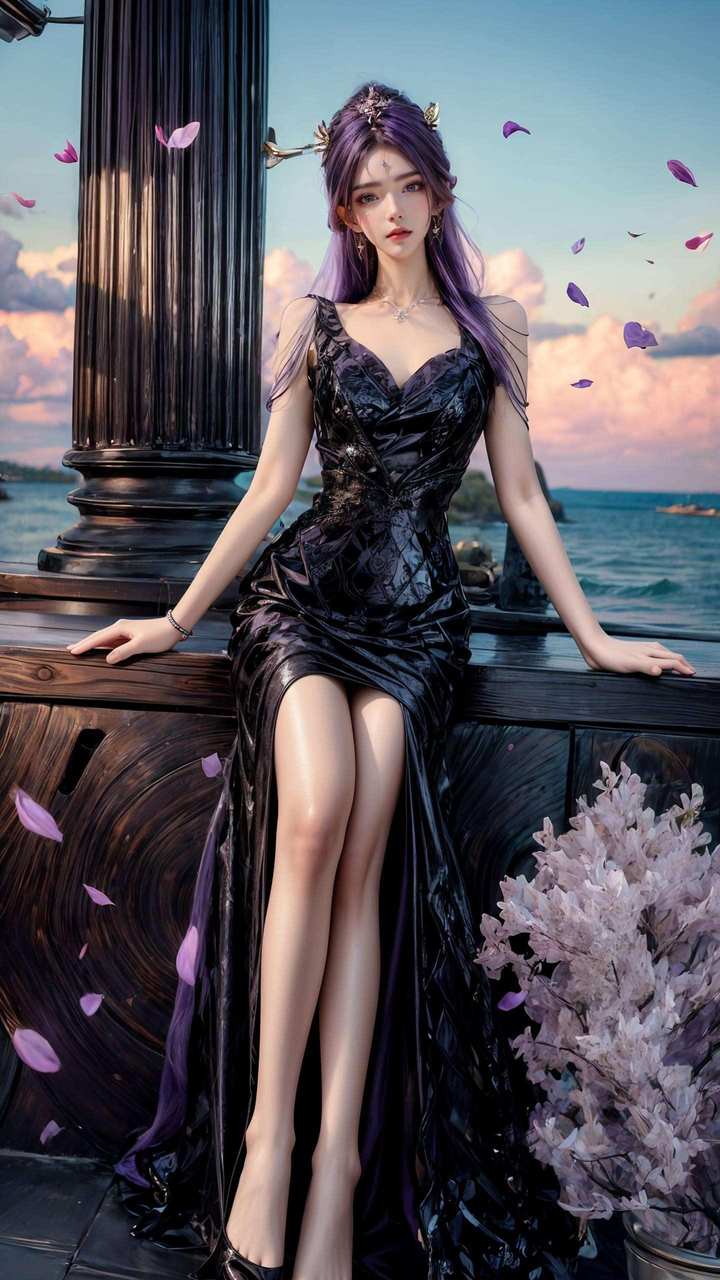 天穹城动态壁纸下载：精美极简壁纸电脑简洁壁纸