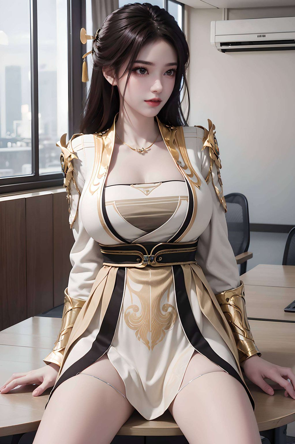 特写护眼壁纸精选集：姚曦平板壁纸图文大全，可爱风格，Win10壁纸桌面必备