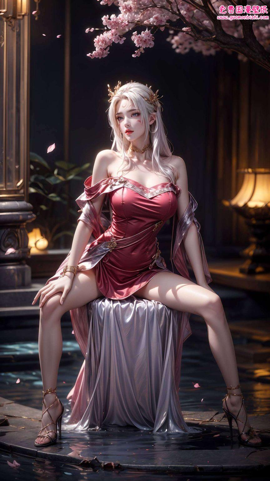 天狐仙子4k壁纸超清:AI绘画与动漫平板动画壁纸集锦 天狐仙子4k壁纸超清:AI绘画与动漫平板动画壁纸集锦