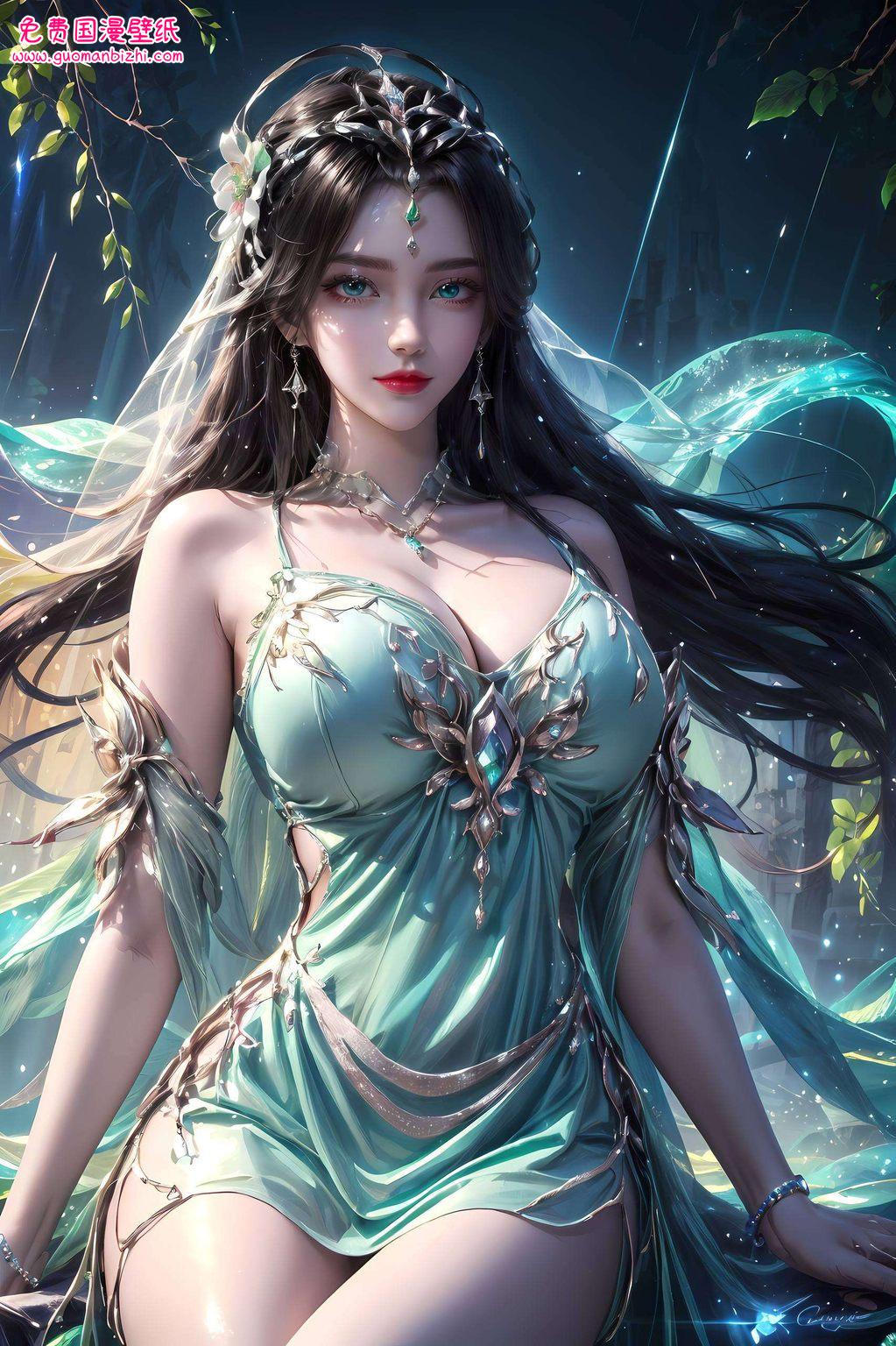 柳神大婚壁纸高清专集：完美像素，苹果桌面图片盛宴