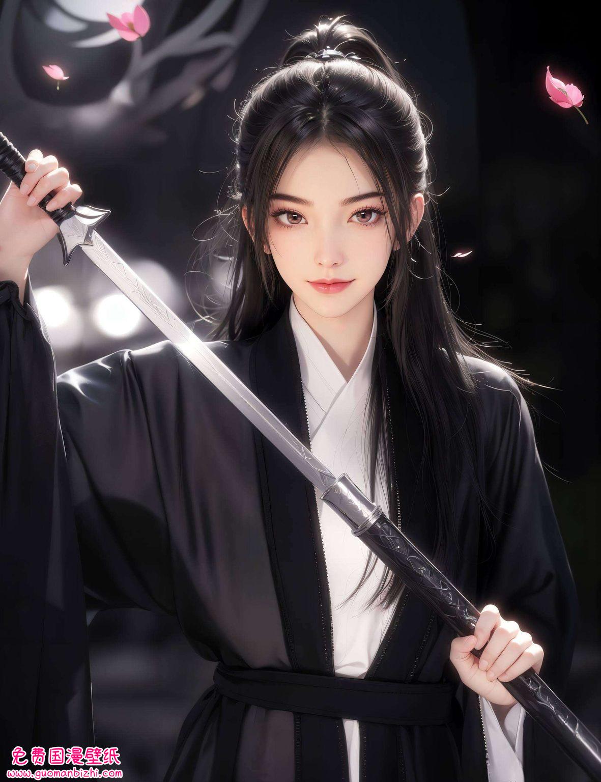 宁姚壁纸墨画集:护眼壁纸,免费下载,苹果桌面壁纸精选 宁姚壁纸墨画集:护眼壁纸,免费下载,苹果桌面壁纸精选