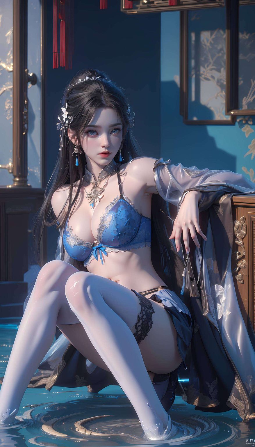 AI壁纸完美像素,iPad古风清漪平板壁纸集 AI壁纸完美像素,iPad古风清漪平板壁纸集