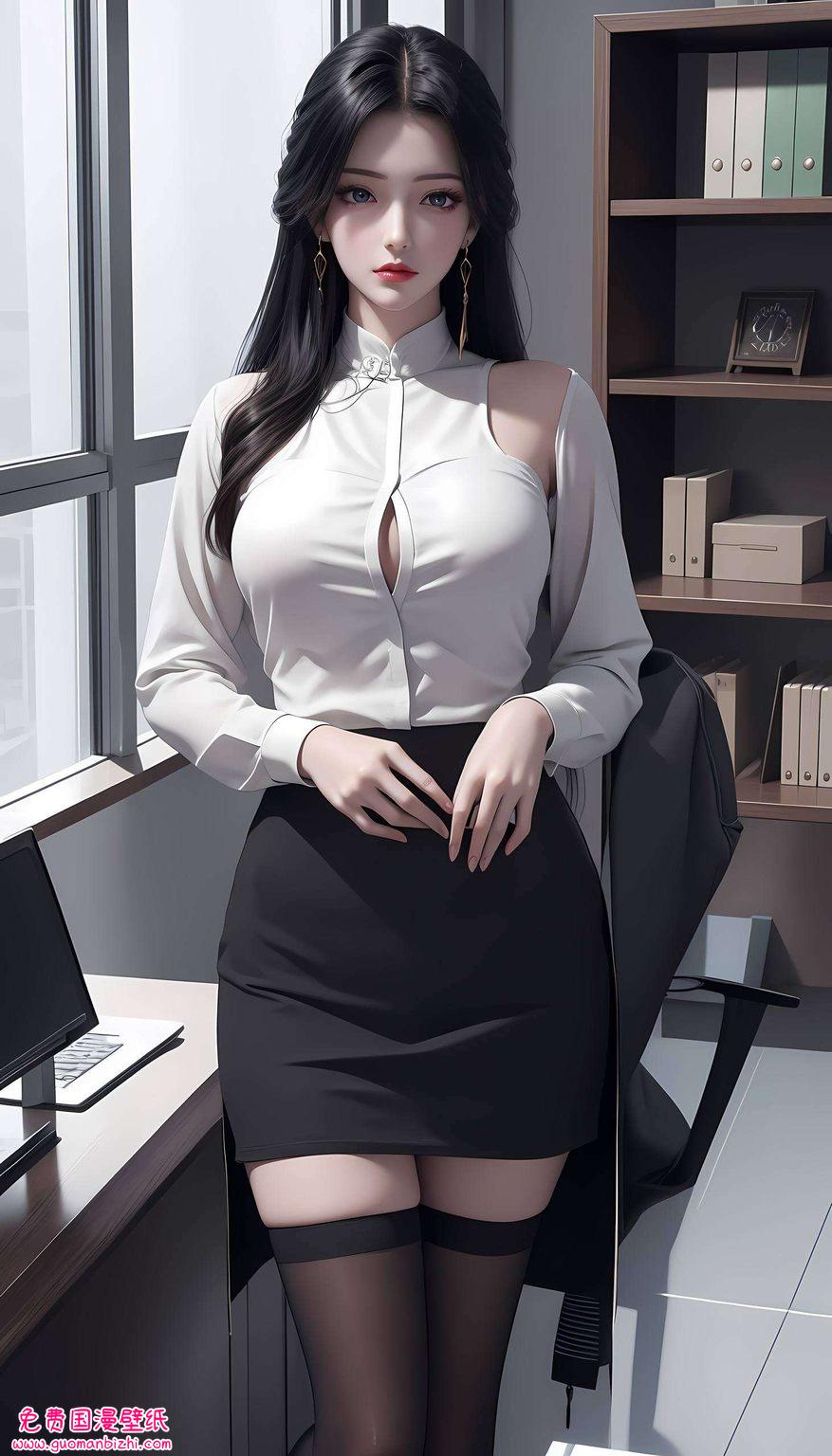 自制柳神高清壁纸集——AI参考，免费壁纸秀，苹果唯美手机壁纸精选