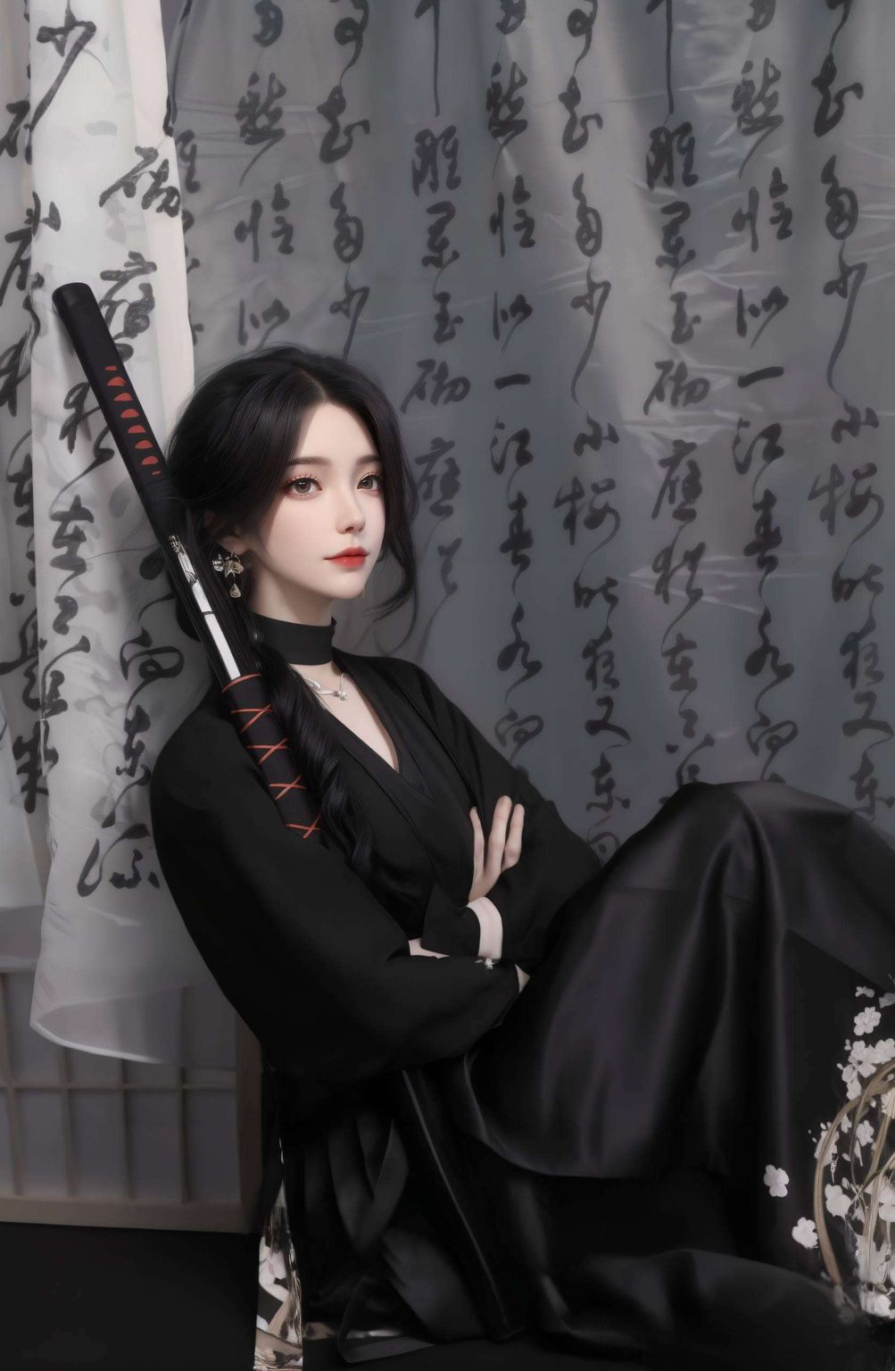 小舞与柳神动漫图片壁纸集：精美二次元壁纸安卓背景图片精选