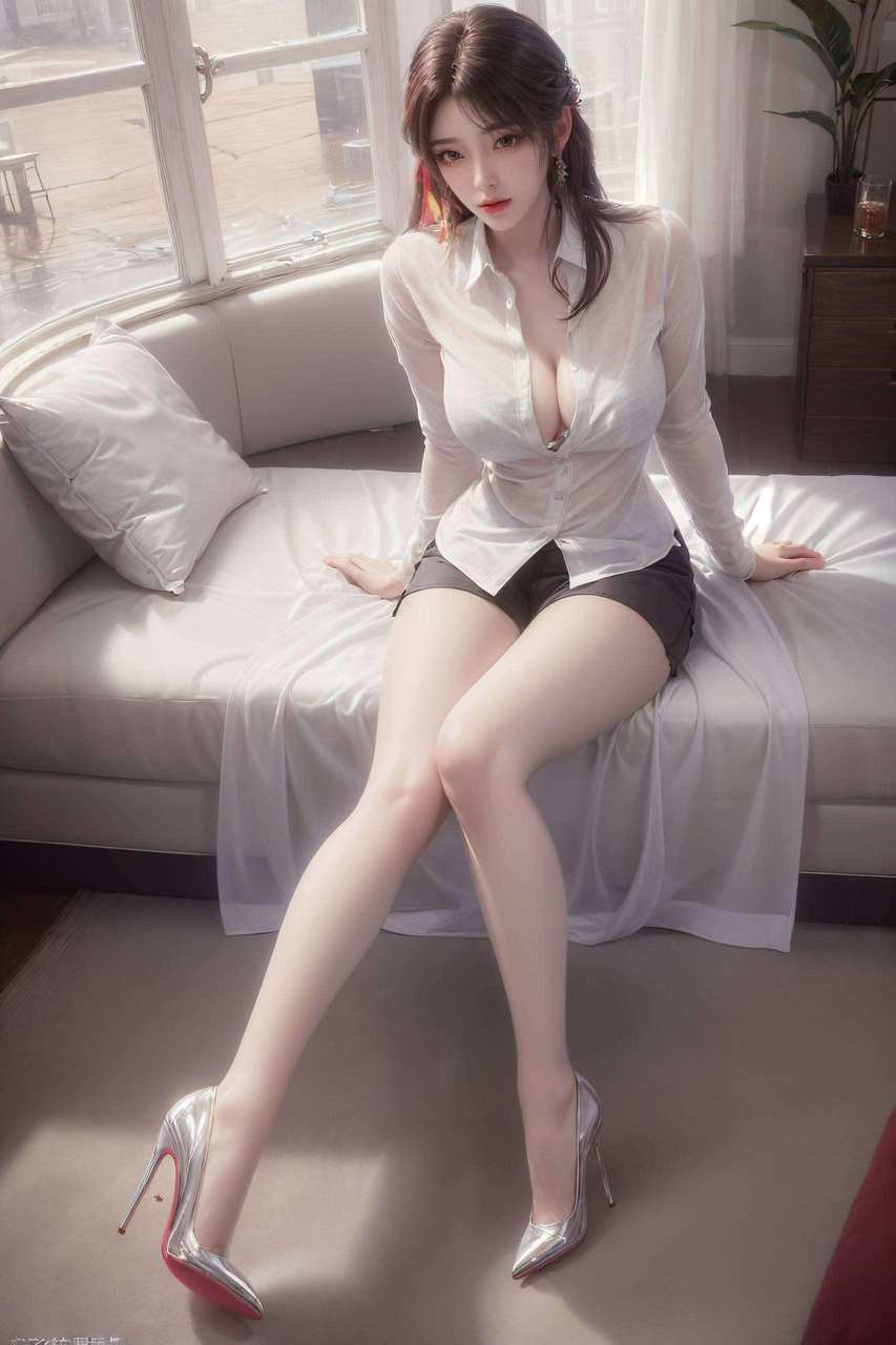 火灵儿新形象壁纸图片：二次元艺术精选